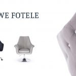 Eleganckie fotele dla ciebie